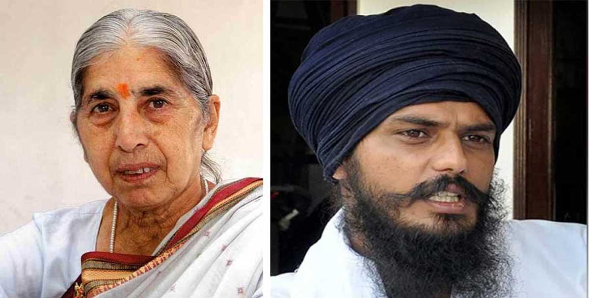 अमृतपाल को शरण देने वालों की जांच करवाए सरकार : चावला